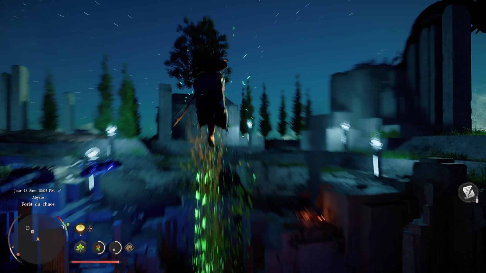 Crimson desert foret du chaos 24 24 Crimson desert foret du chaos 24 24