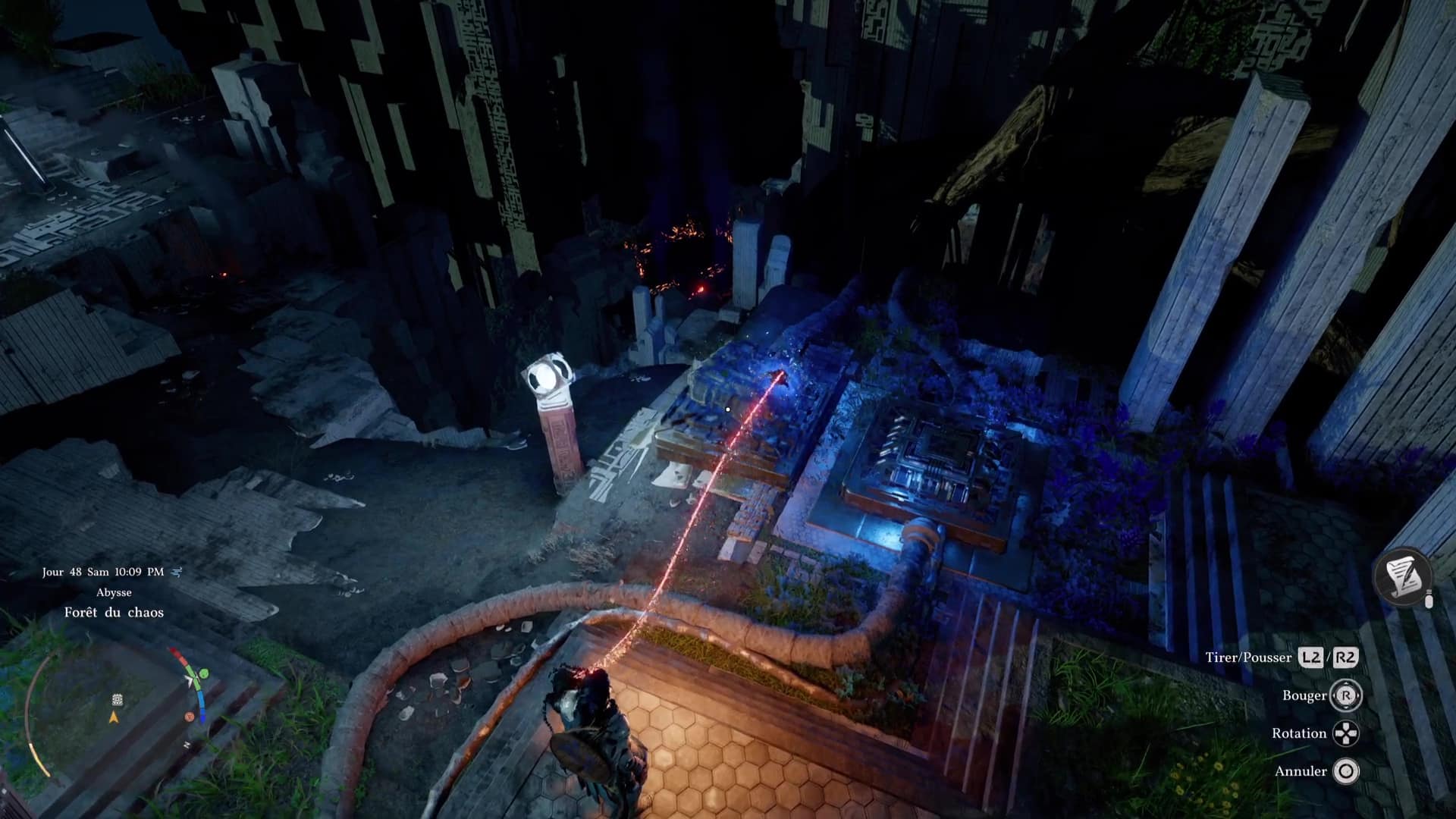 Crimson desert foret du chaos 25 25 Crimson desert foret du chaos 25 25