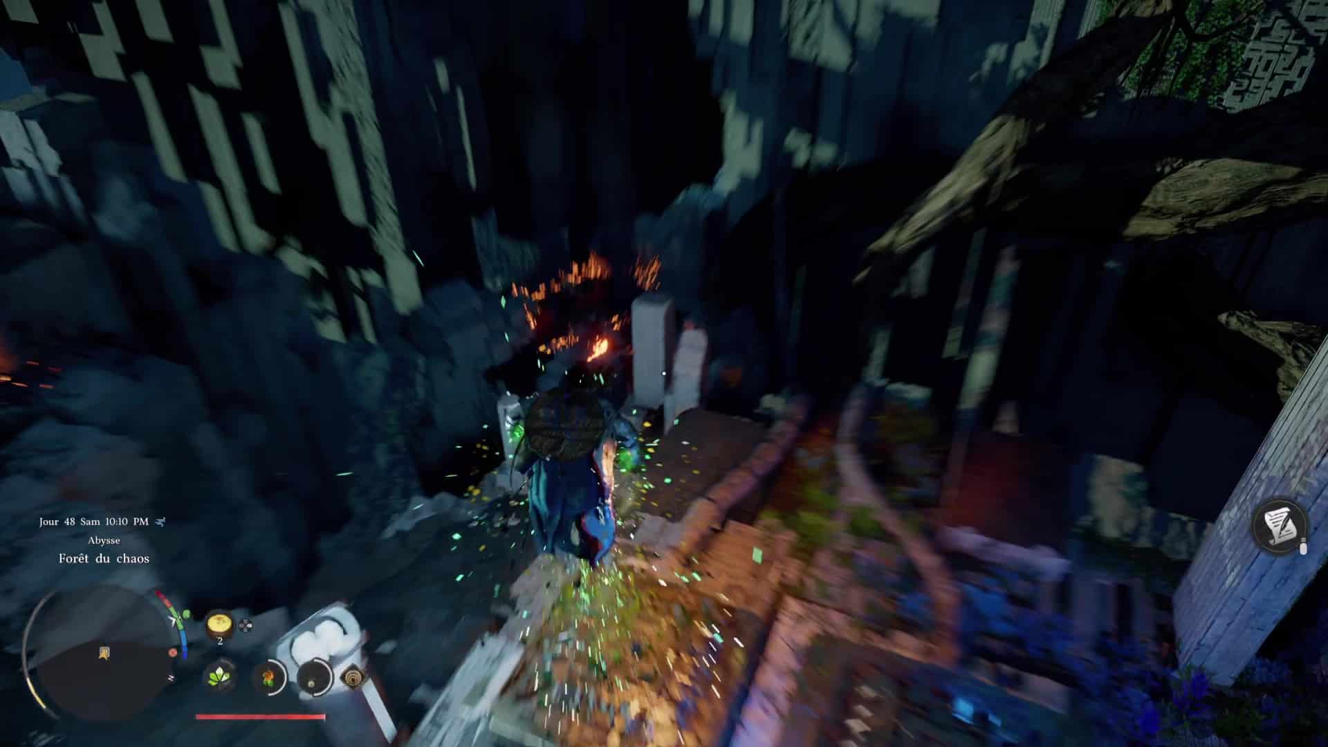 Crimson desert foret du chaos 26 26 Crimson desert foret du chaos 26 26