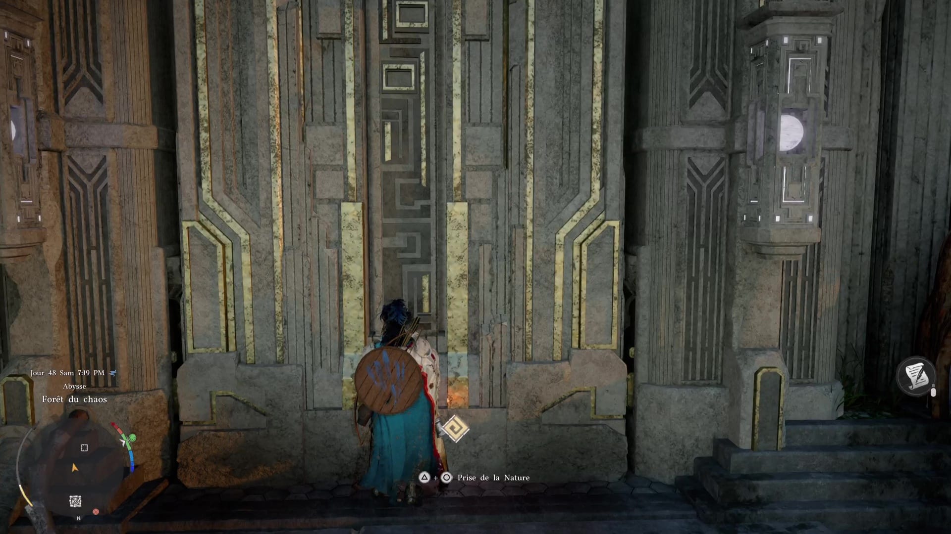 Crimson desert foret du chaos 3 3 Crimson desert foret du chaos 3 3