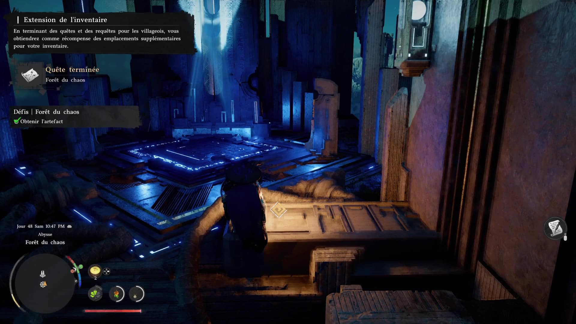 Crimson desert foret du chaos 31 31 Crimson desert foret du chaos 31 31