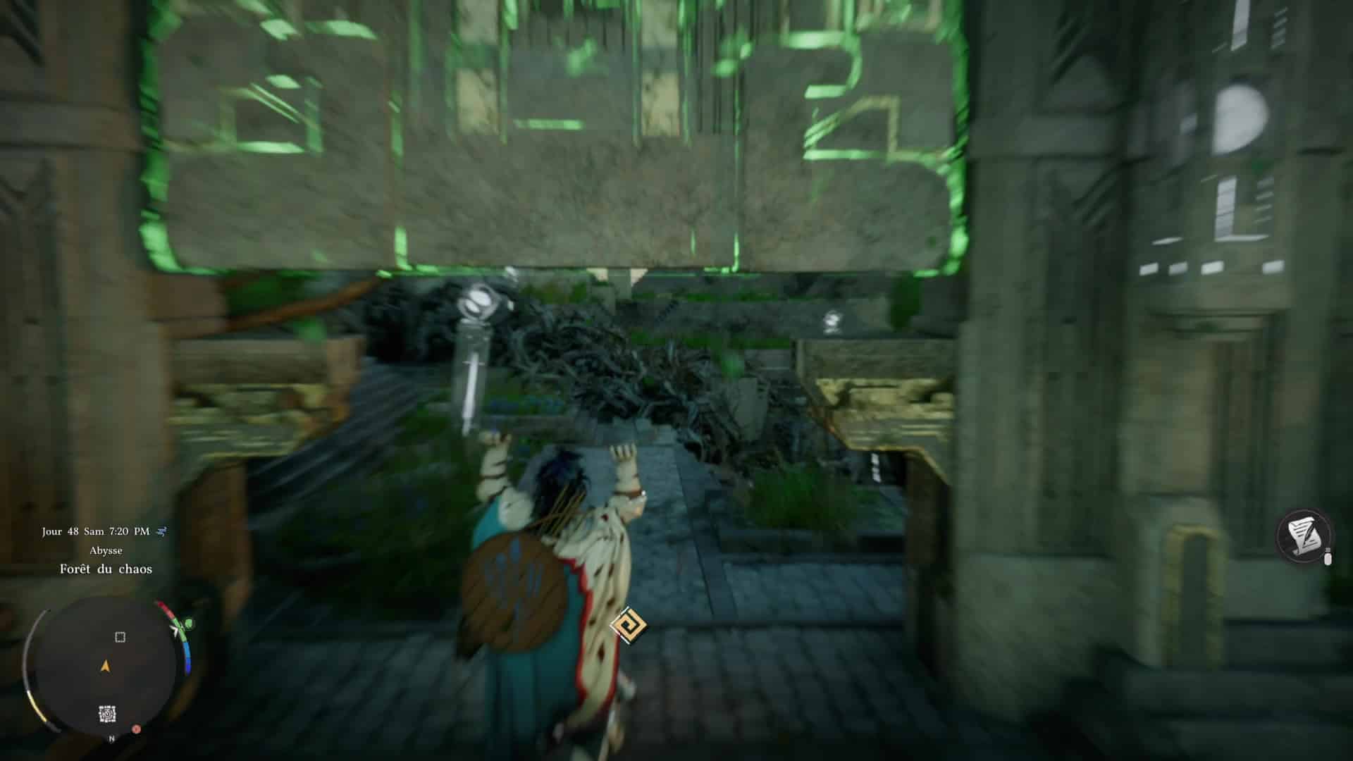 Crimson desert foret du chaos 4 4 Crimson desert foret du chaos 4 4