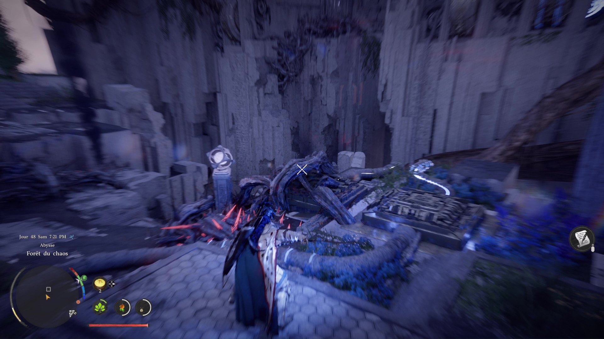 Crimson desert foret du chaos 5 5 Crimson desert foret du chaos 5 5