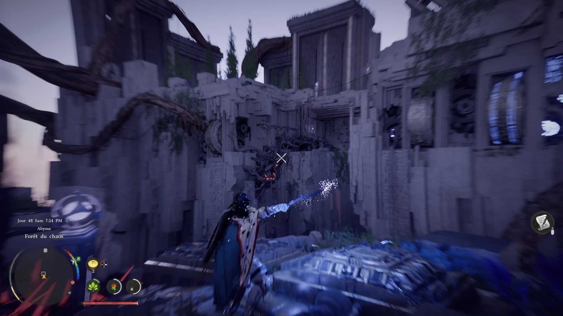 Crimson desert foret du chaos 6 6 Crimson desert foret du chaos 6 6