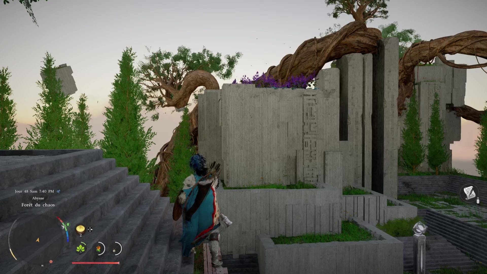 Crimson desert foret du chaos 8 8 Crimson desert foret du chaos 8 8