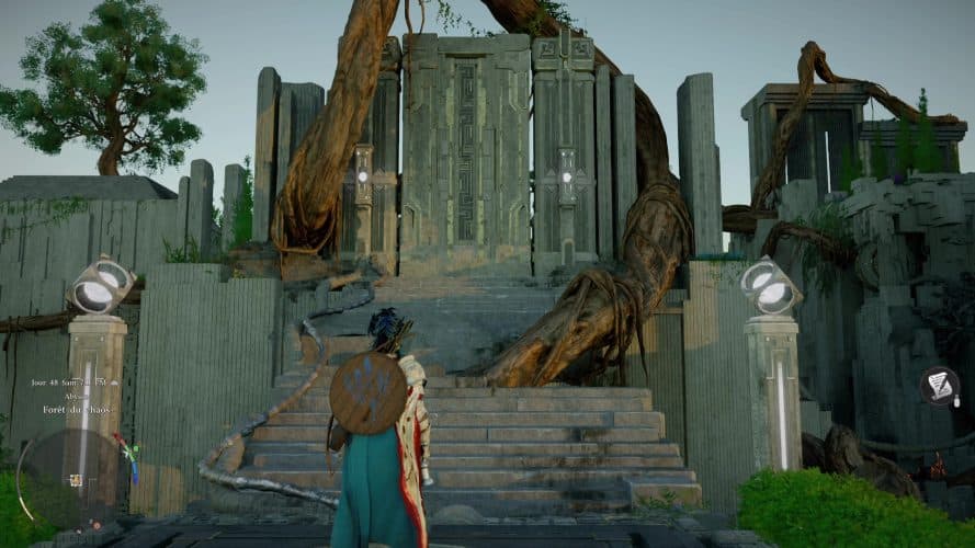 Image d\'illustration pour l\'article : Forêt du chaos – Crimson Desert