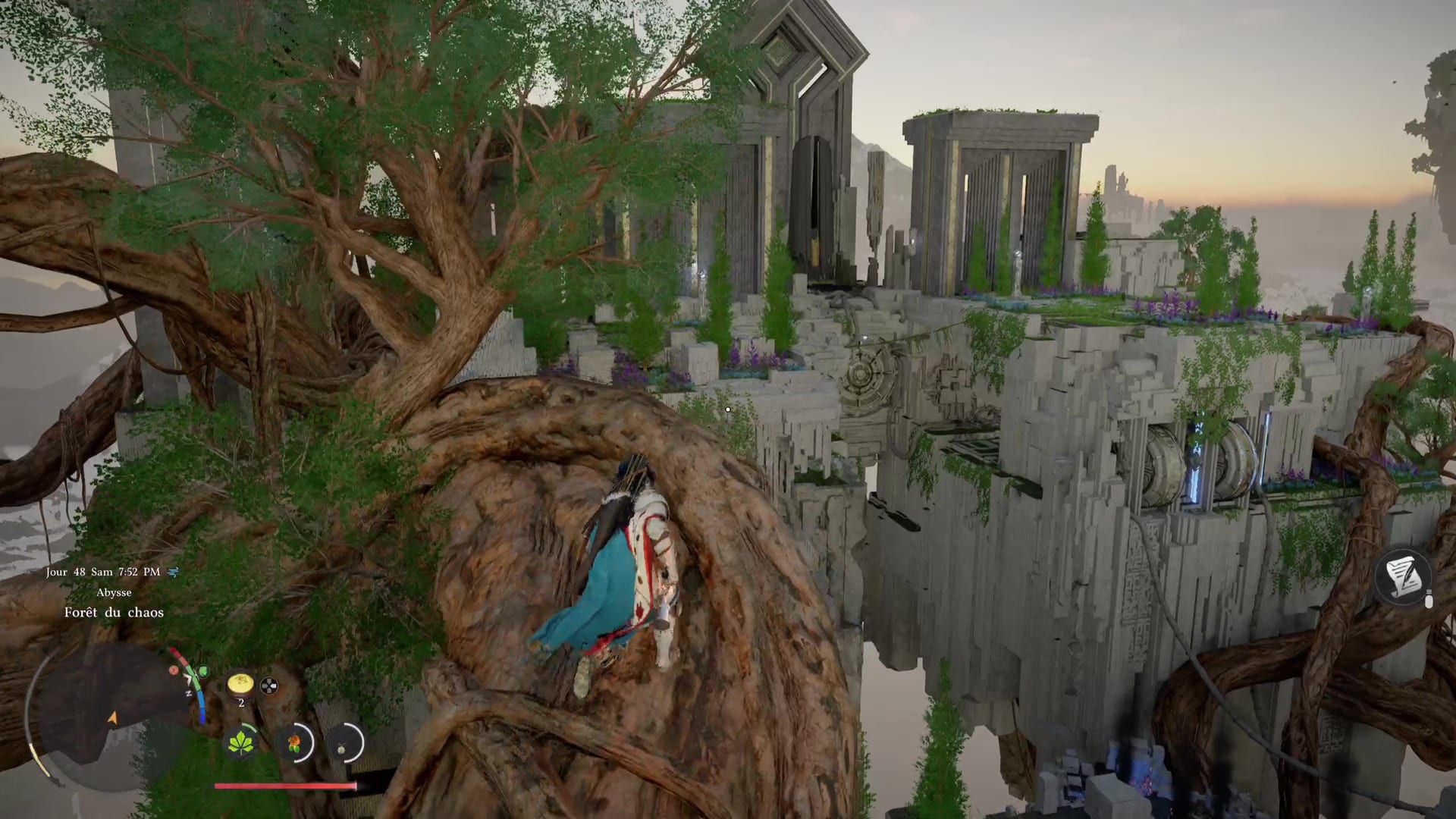 Crimson desert foret du chaos 9 9 Crimson desert foret du chaos 9 9