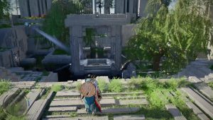 Image d'illustration pour l'article : Frontière de la racine – Crimson Desert