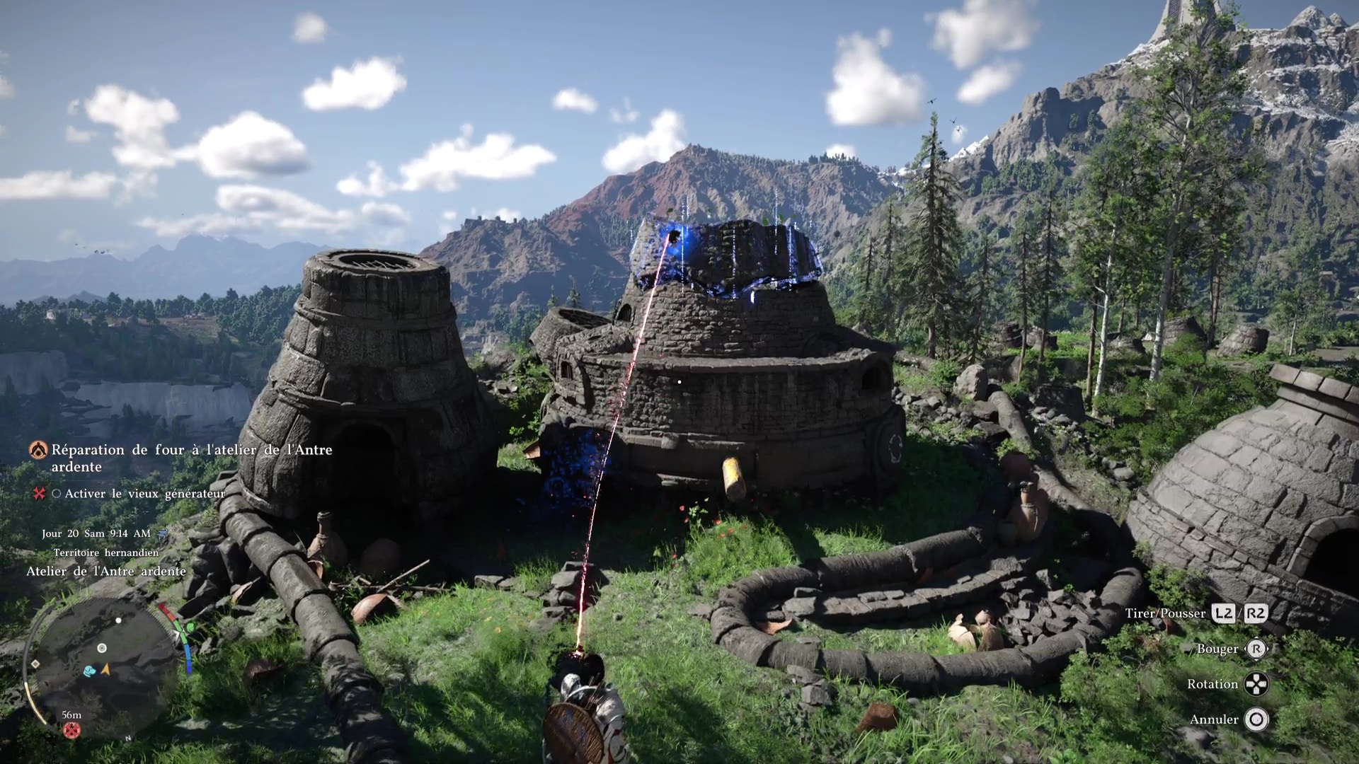 Crimson desert generateur antre ardente 10 10 Crimson desert generateur antre ardente 10 10