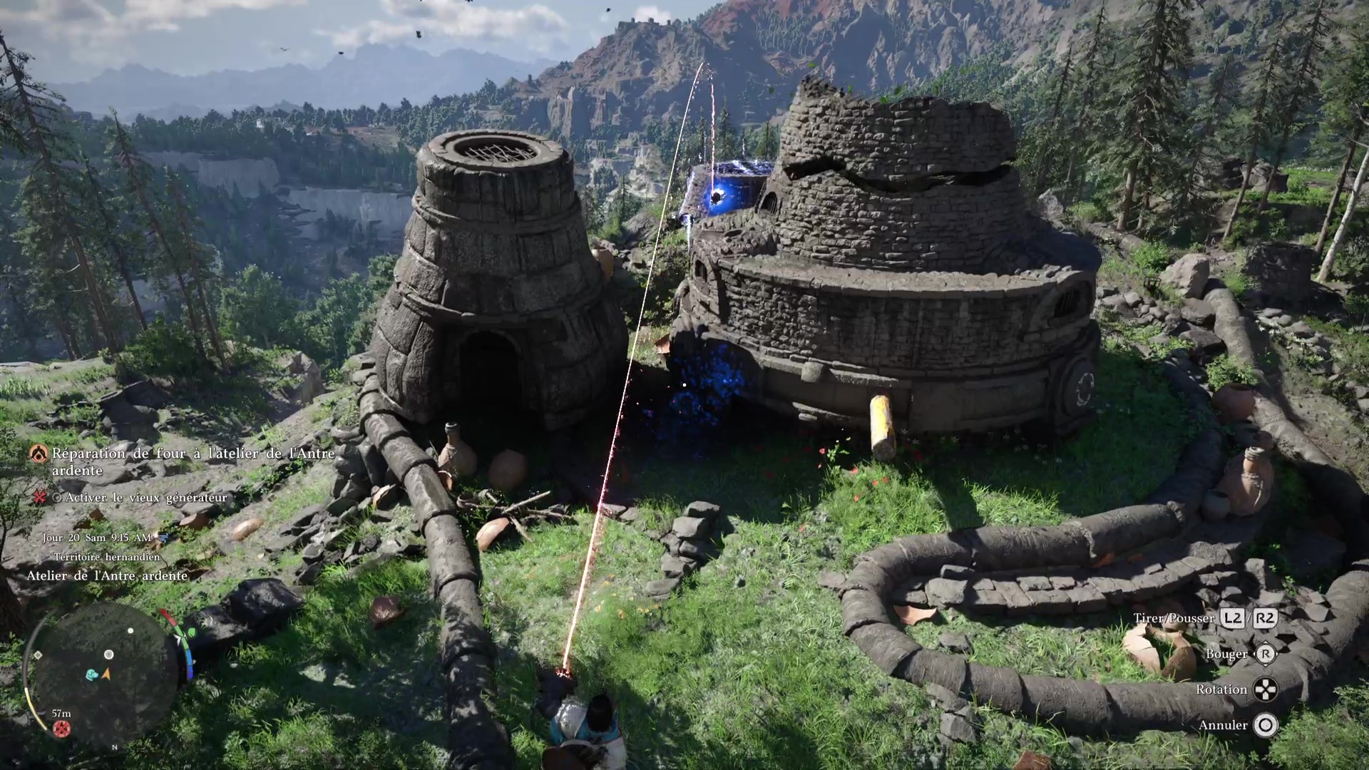 Crimson desert generateur antre ardente 11 11 Crimson desert generateur antre ardente 11 11