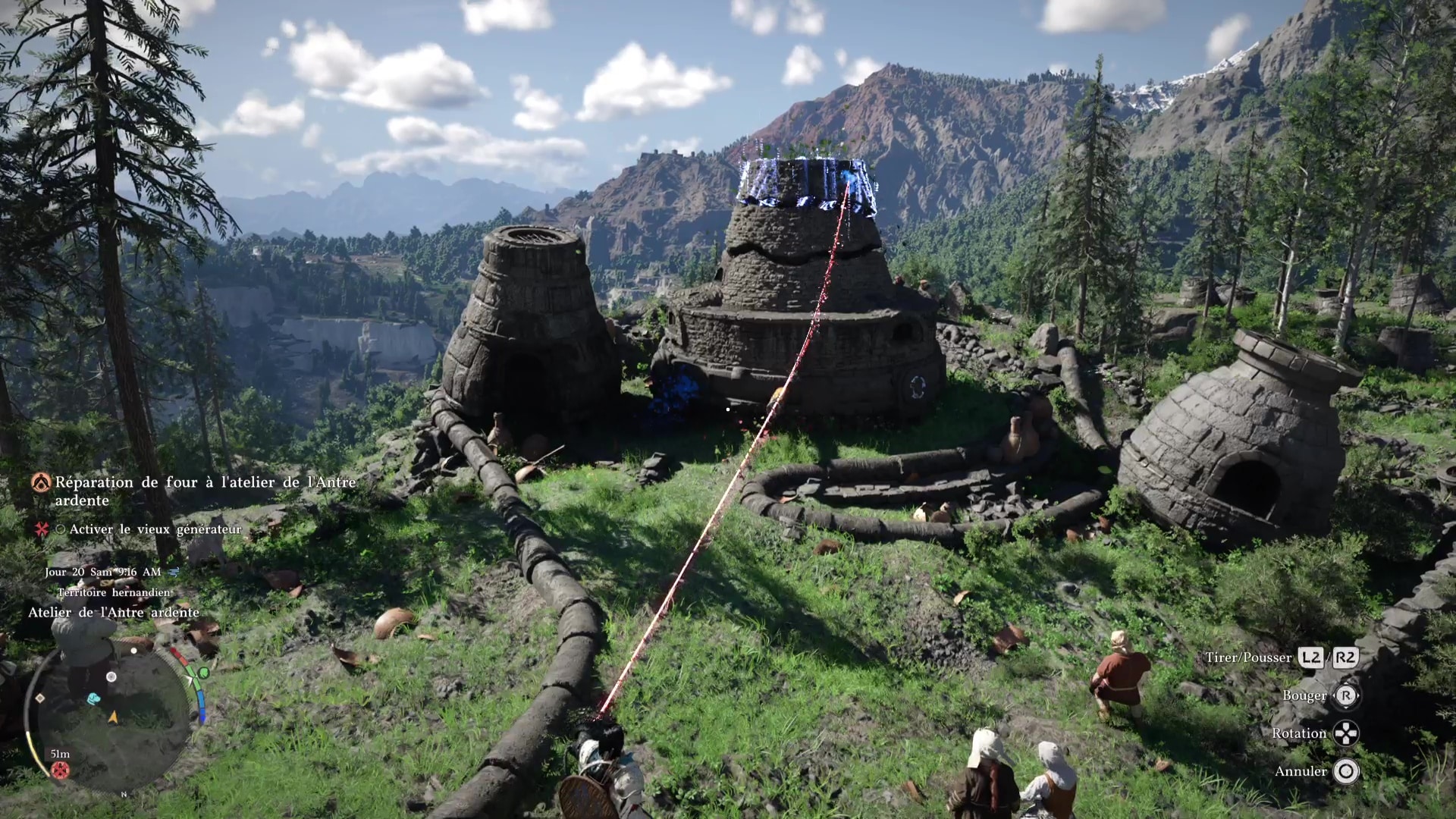 Crimson desert generateur antre ardente 12 12 Crimson desert generateur antre ardente 12 12