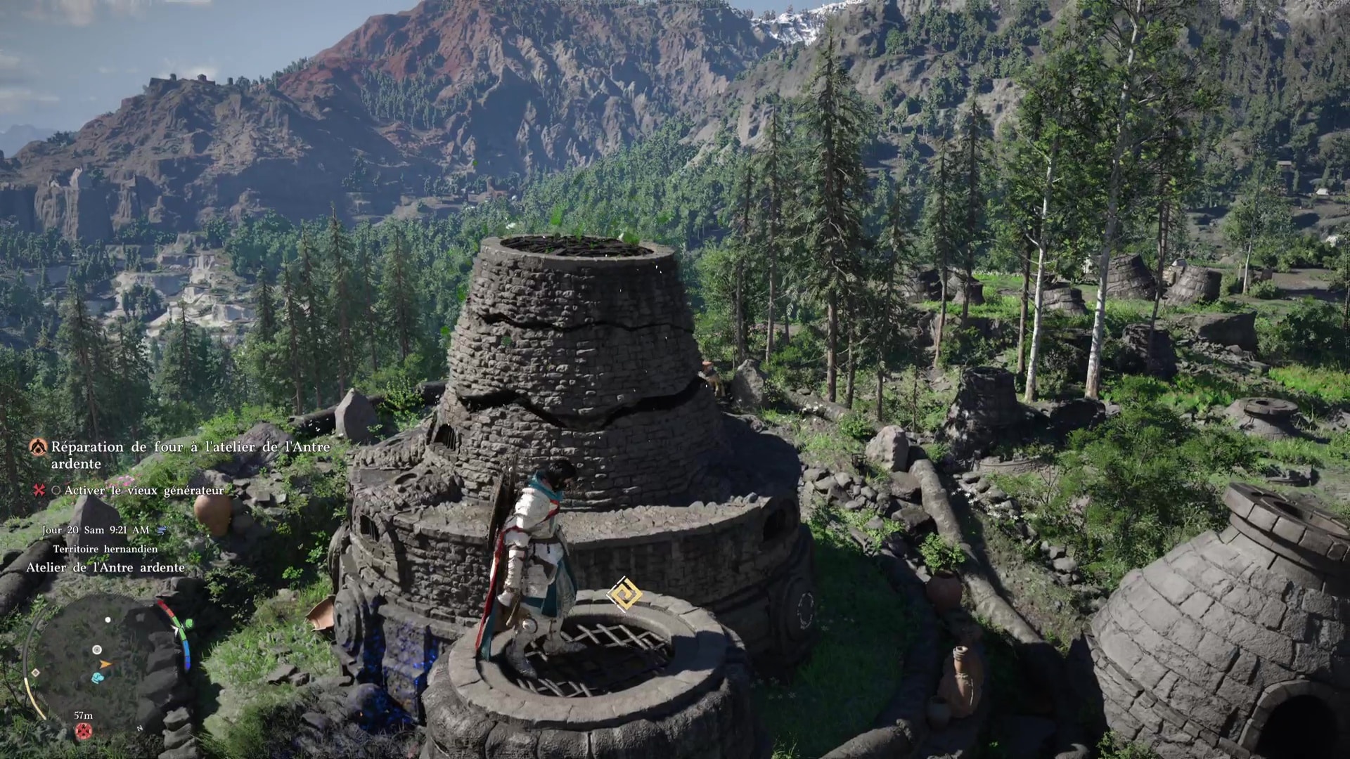 Crimson desert generateur antre ardente 13 13 Crimson desert generateur antre ardente 13 13