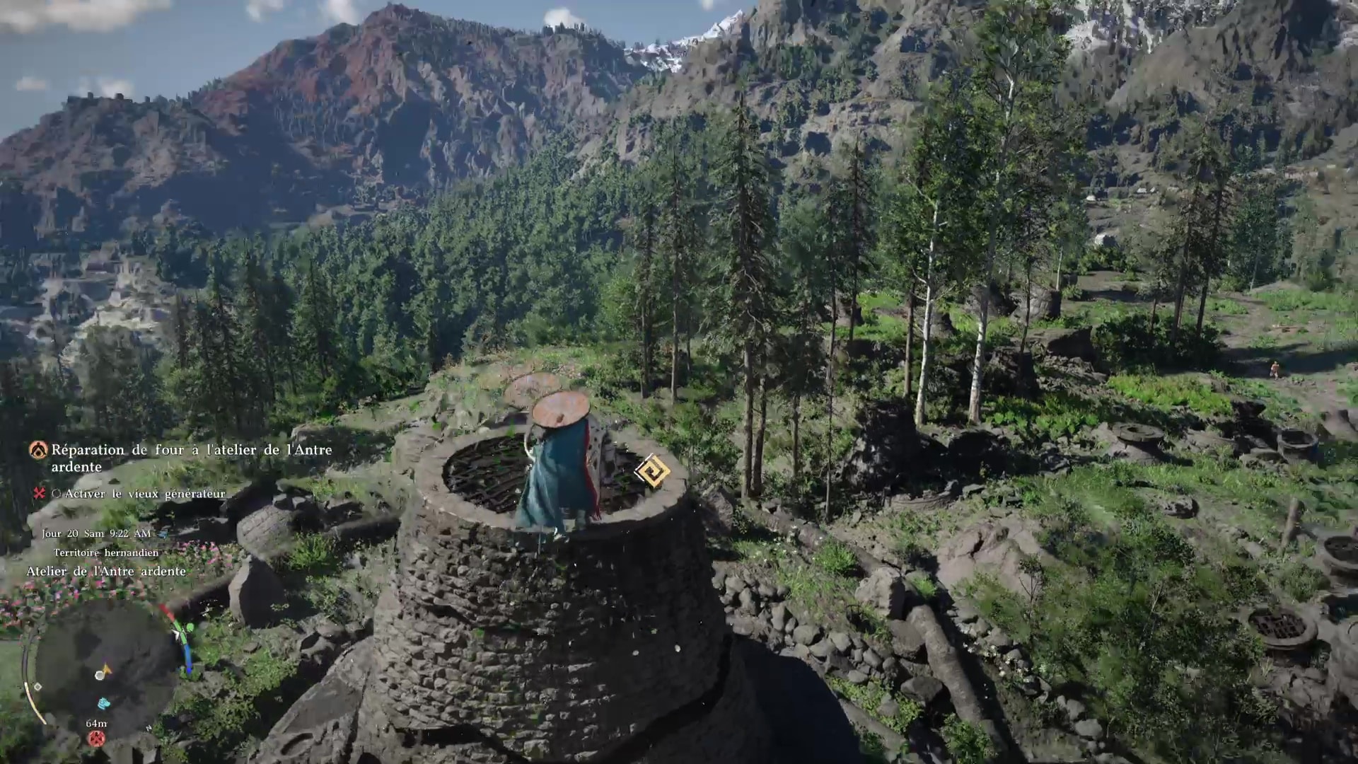 Crimson desert generateur antre ardente 14 14 Crimson desert generateur antre ardente 14 14