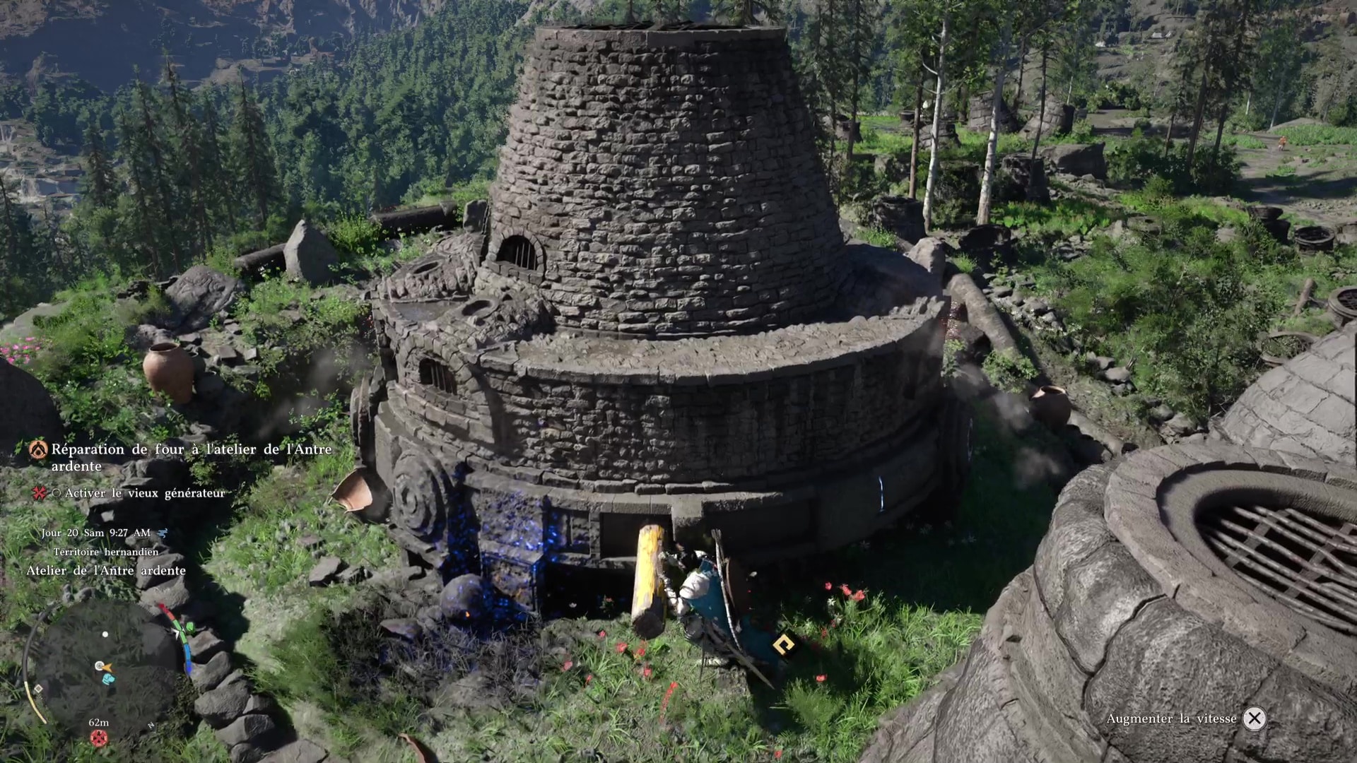 Crimson desert generateur antre ardente 16 16 Crimson desert generateur antre ardente 16 16