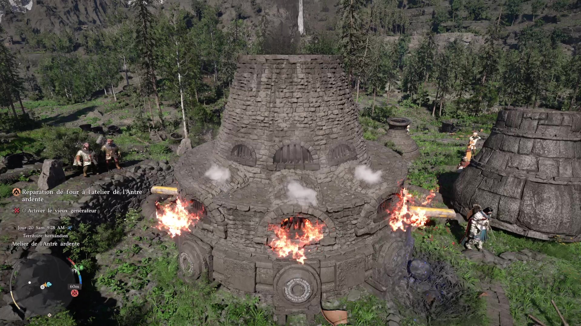 Crimson desert generateur antre ardente 17 17 Crimson desert generateur antre ardente 17 17