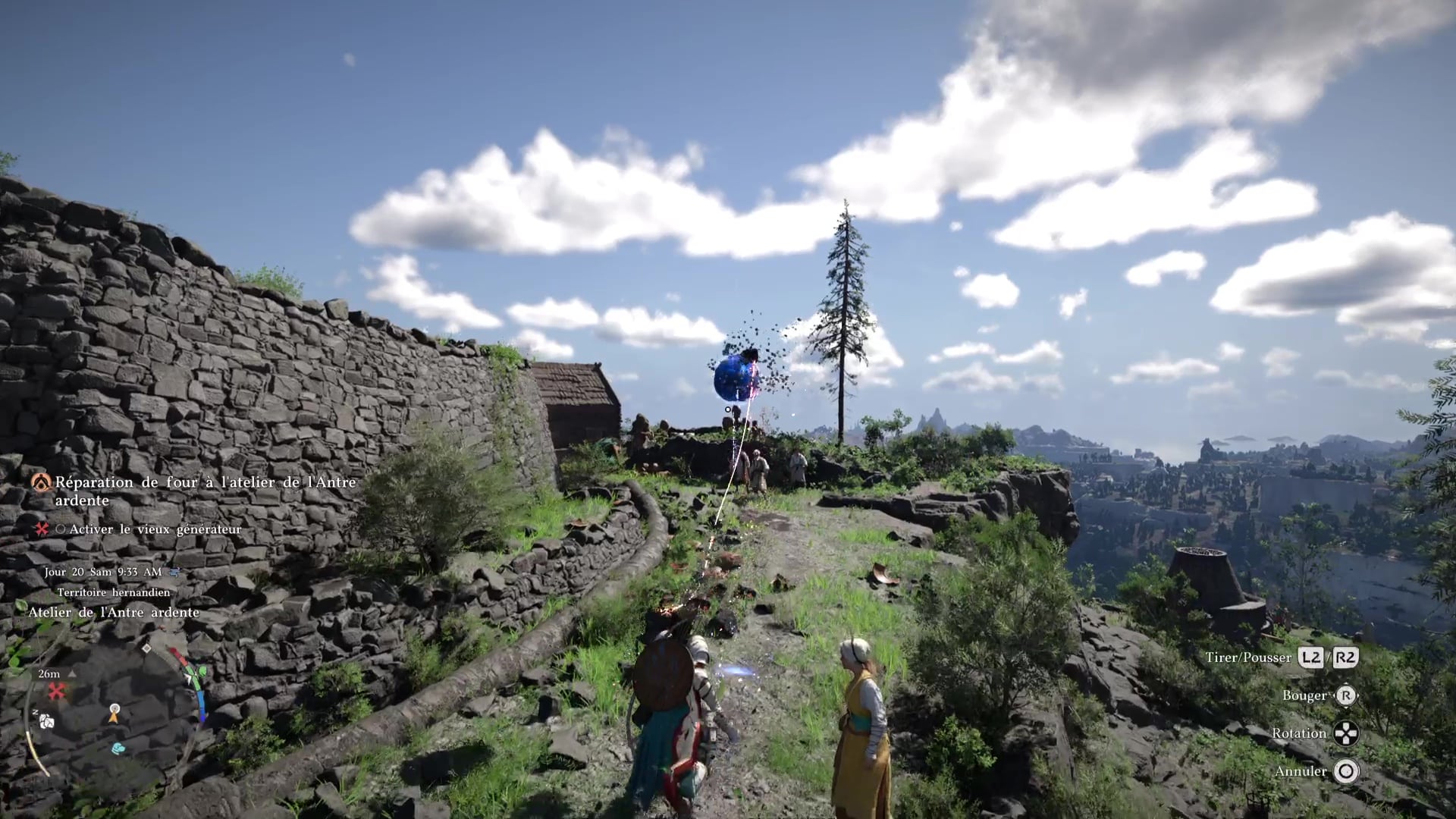 Crimson desert generateur antre ardente 18 18 Crimson desert generateur antre ardente 18 18