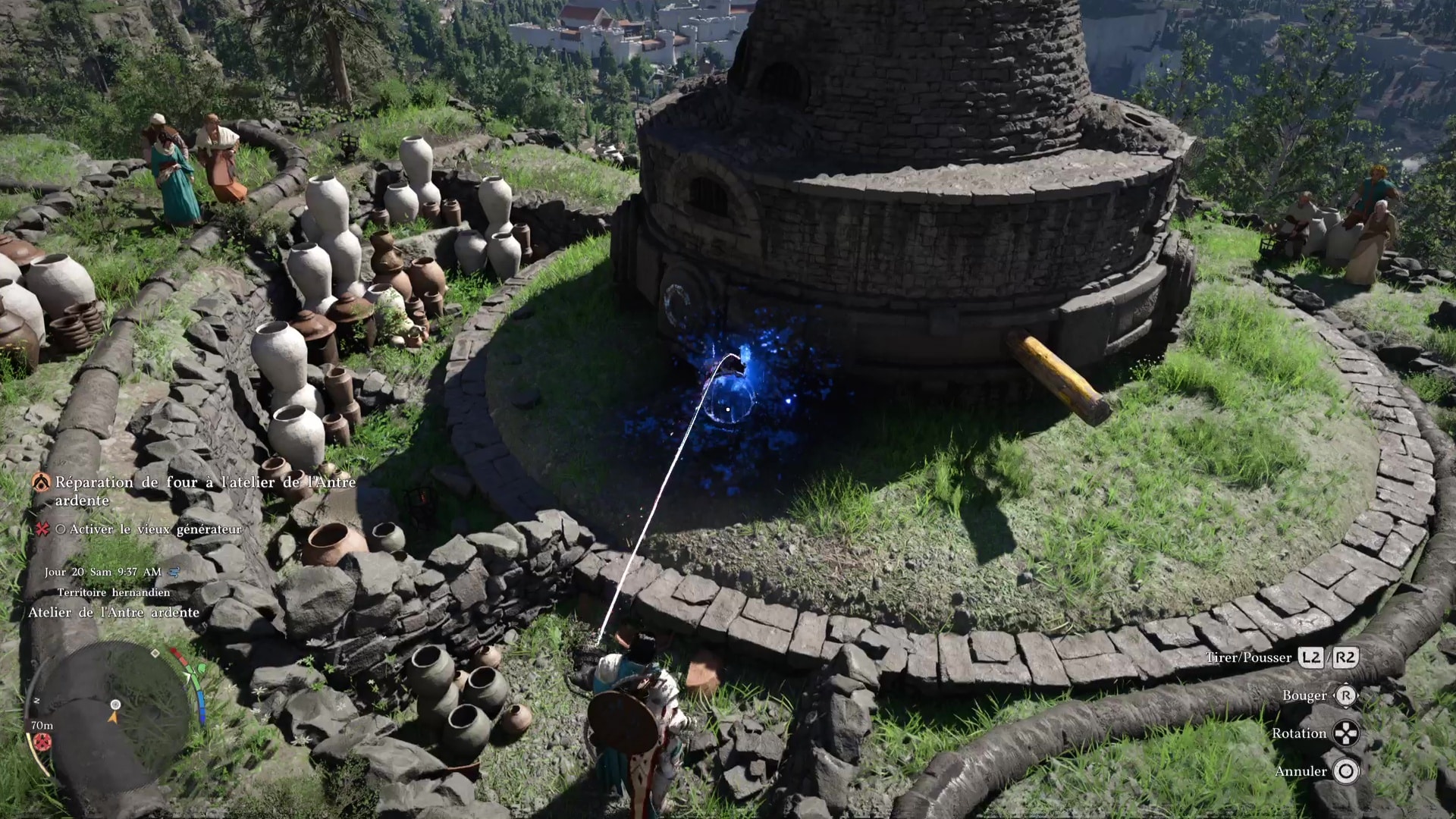 Crimson desert generateur antre ardente 21 22 Crimson desert generateur antre ardente 21 22