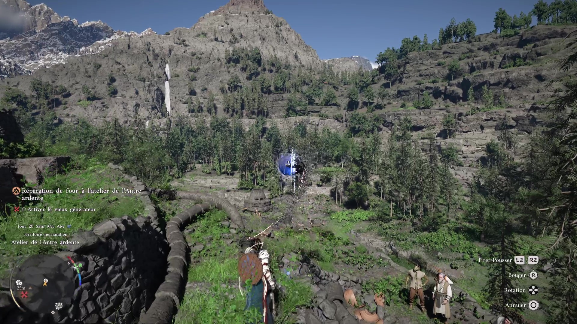 Crimson desert generateur antre ardente 24 25 Crimson desert generateur antre ardente 24 25