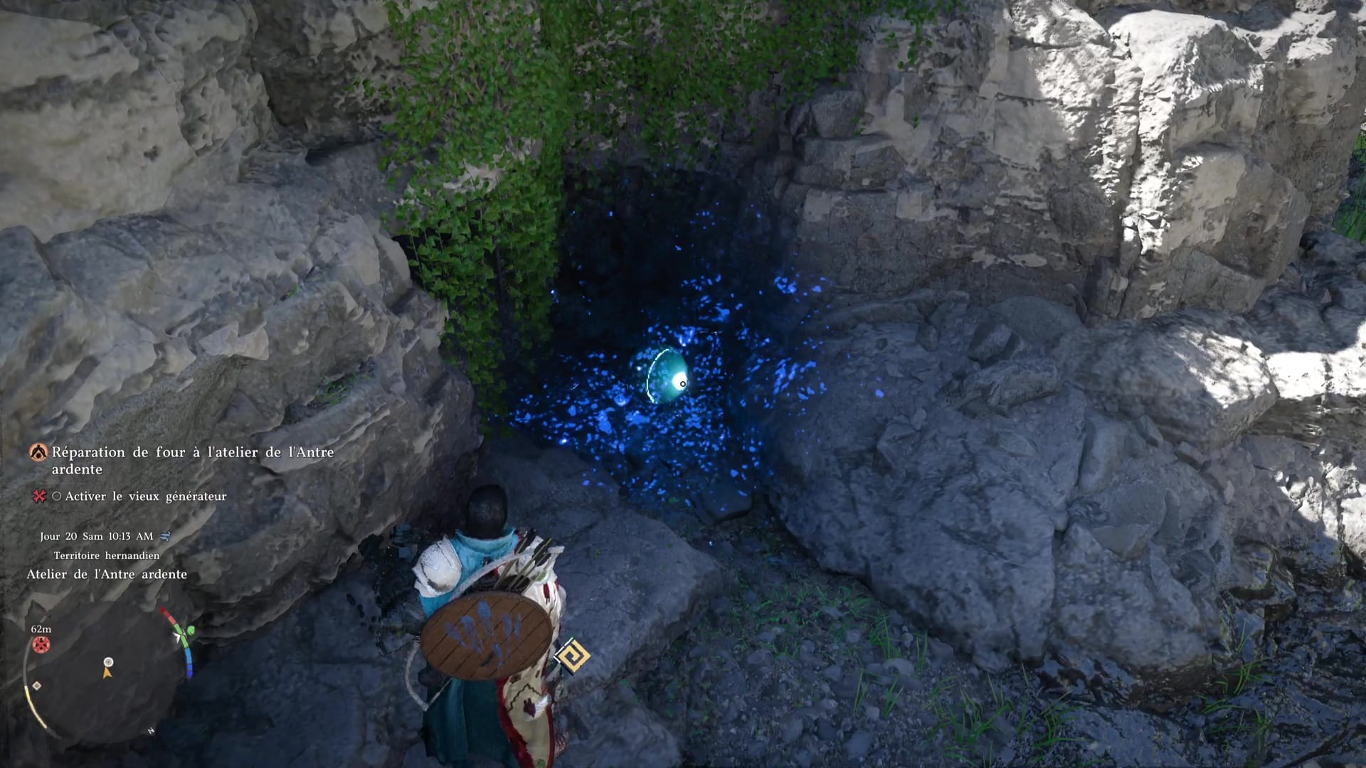 Crimson desert generateur antre ardente 28 31 Crimson desert generateur antre ardente 28 31