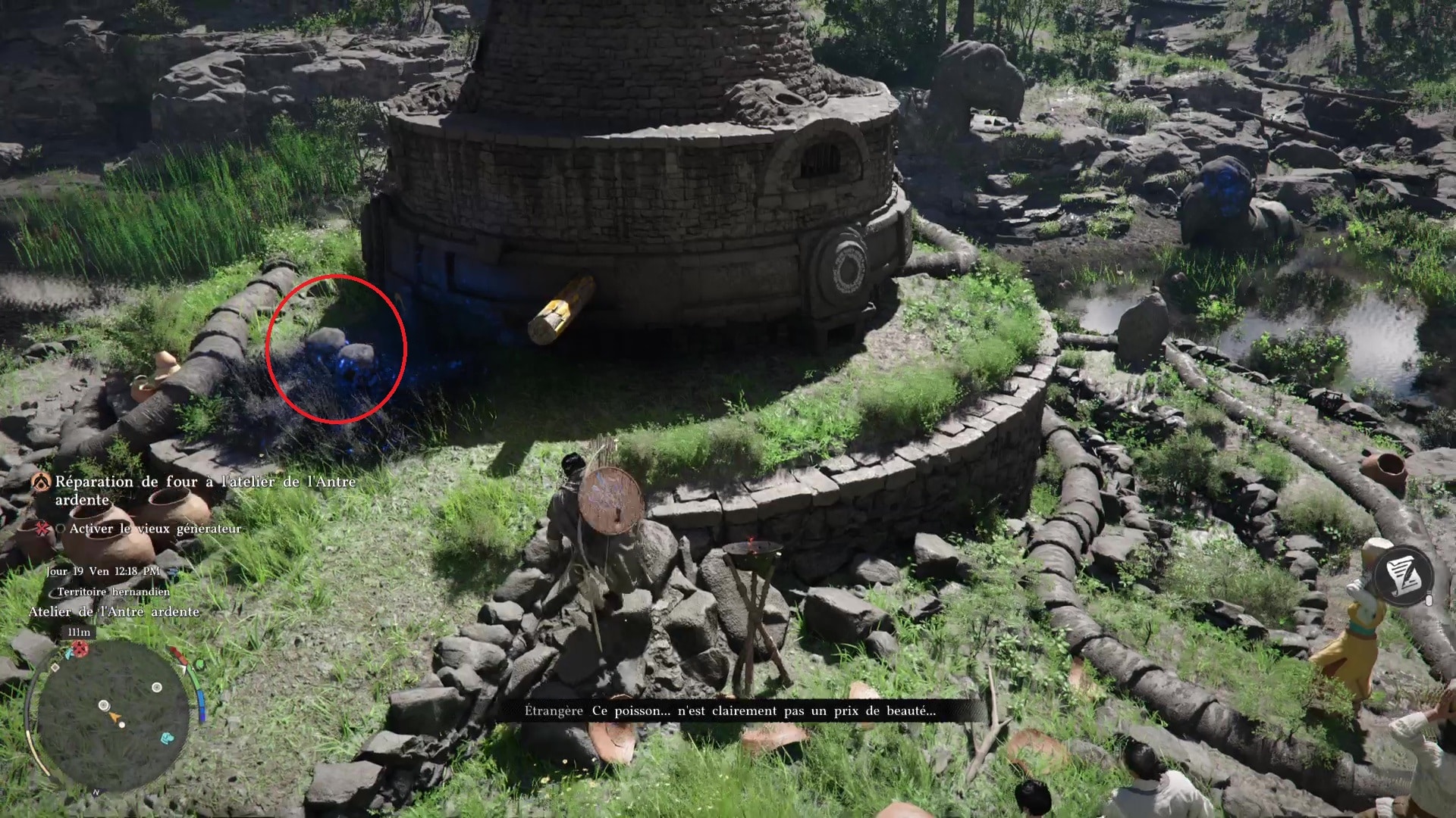 Crimson desert generateur antre ardente 29 26 Crimson desert generateur antre ardente 29 26