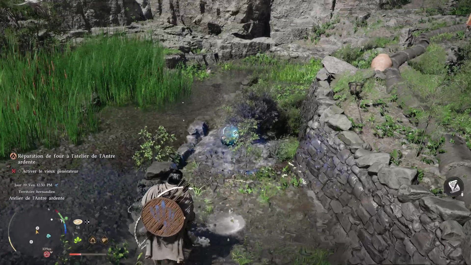 Crimson desert generateur antre ardente 31 28 Crimson desert generateur antre ardente 31 28