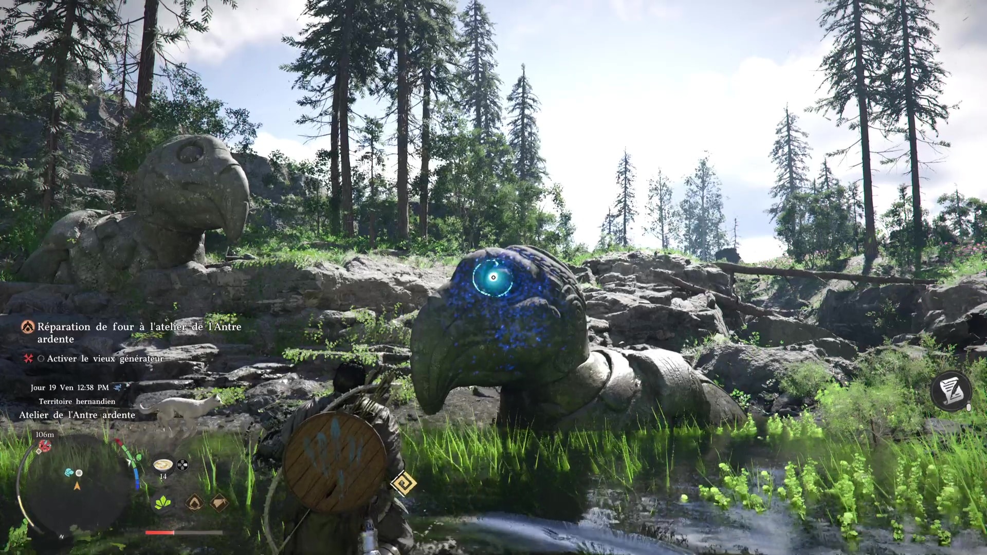 Crimson desert generateur antre ardente 32 29 Crimson desert generateur antre ardente 32 29