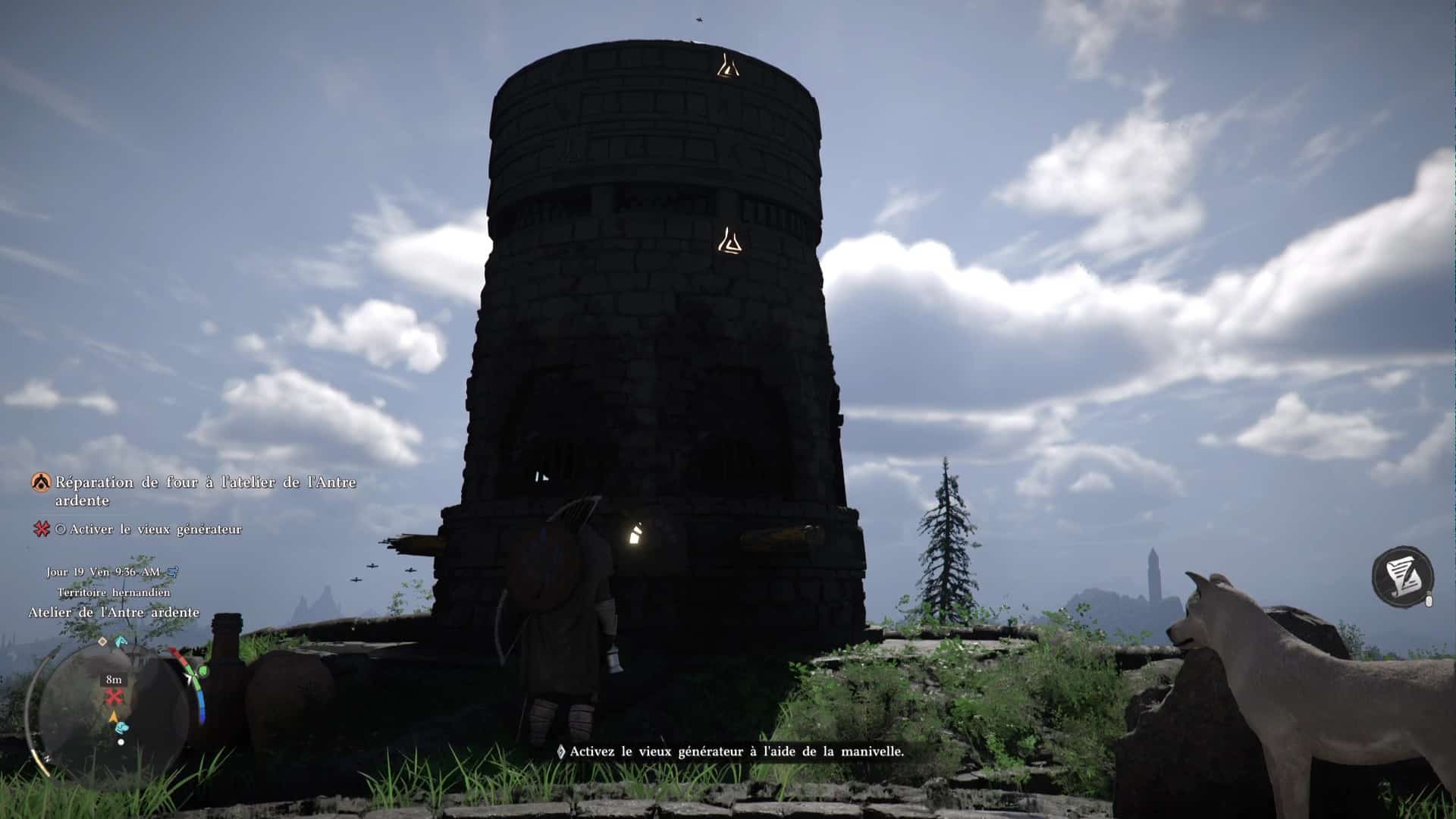 Crimson desert generateur antre ardente 35 34 Crimson desert generateur antre ardente 35 34