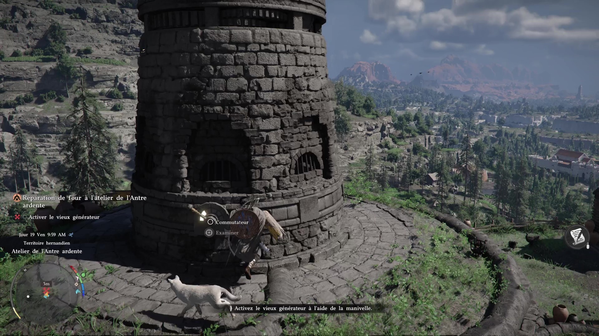 Crimson desert generateur antre ardente 36 35 Crimson desert generateur antre ardente 36 35