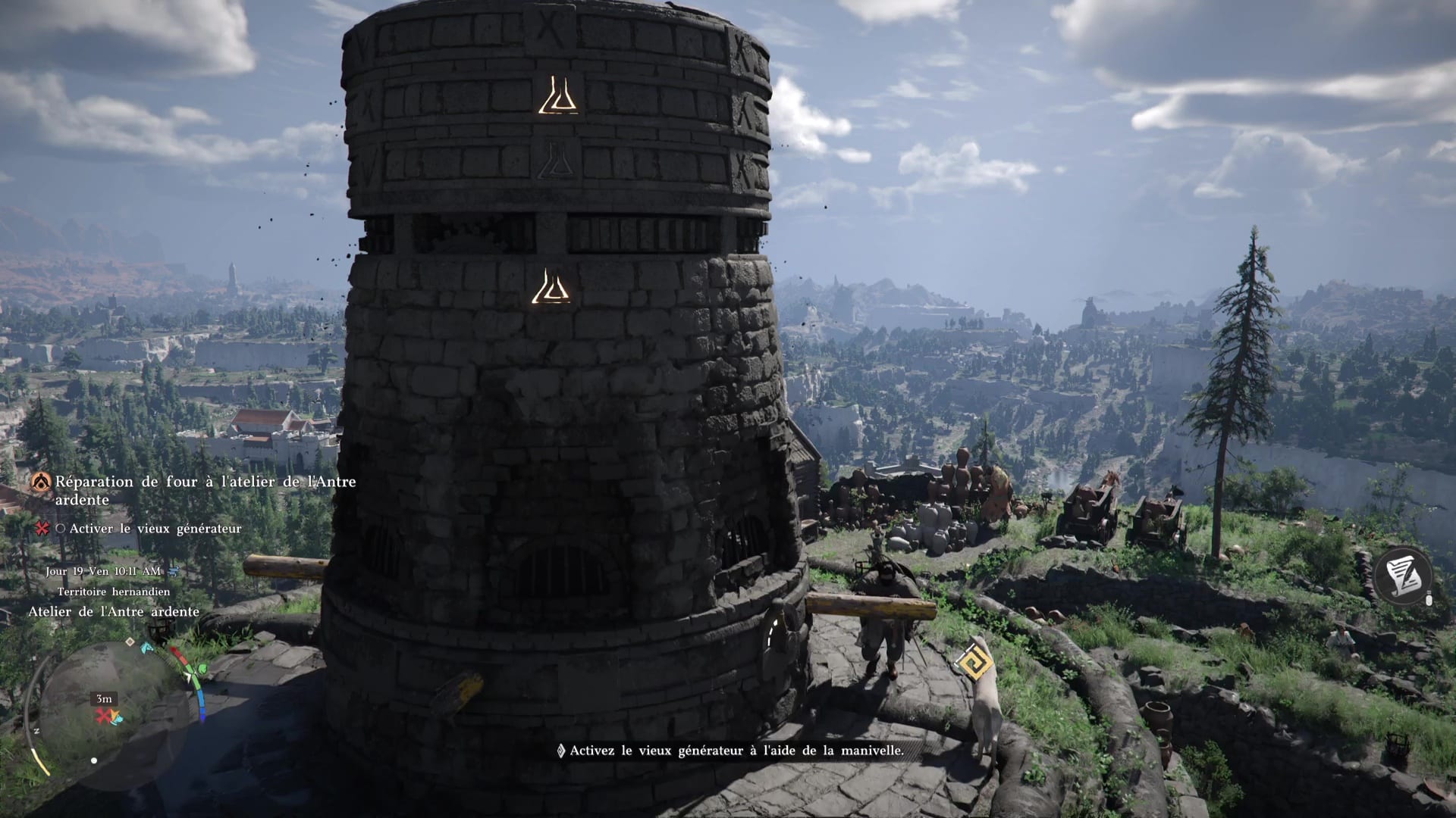 Crimson desert generateur antre ardente 37 36 Crimson desert generateur antre ardente 37 36