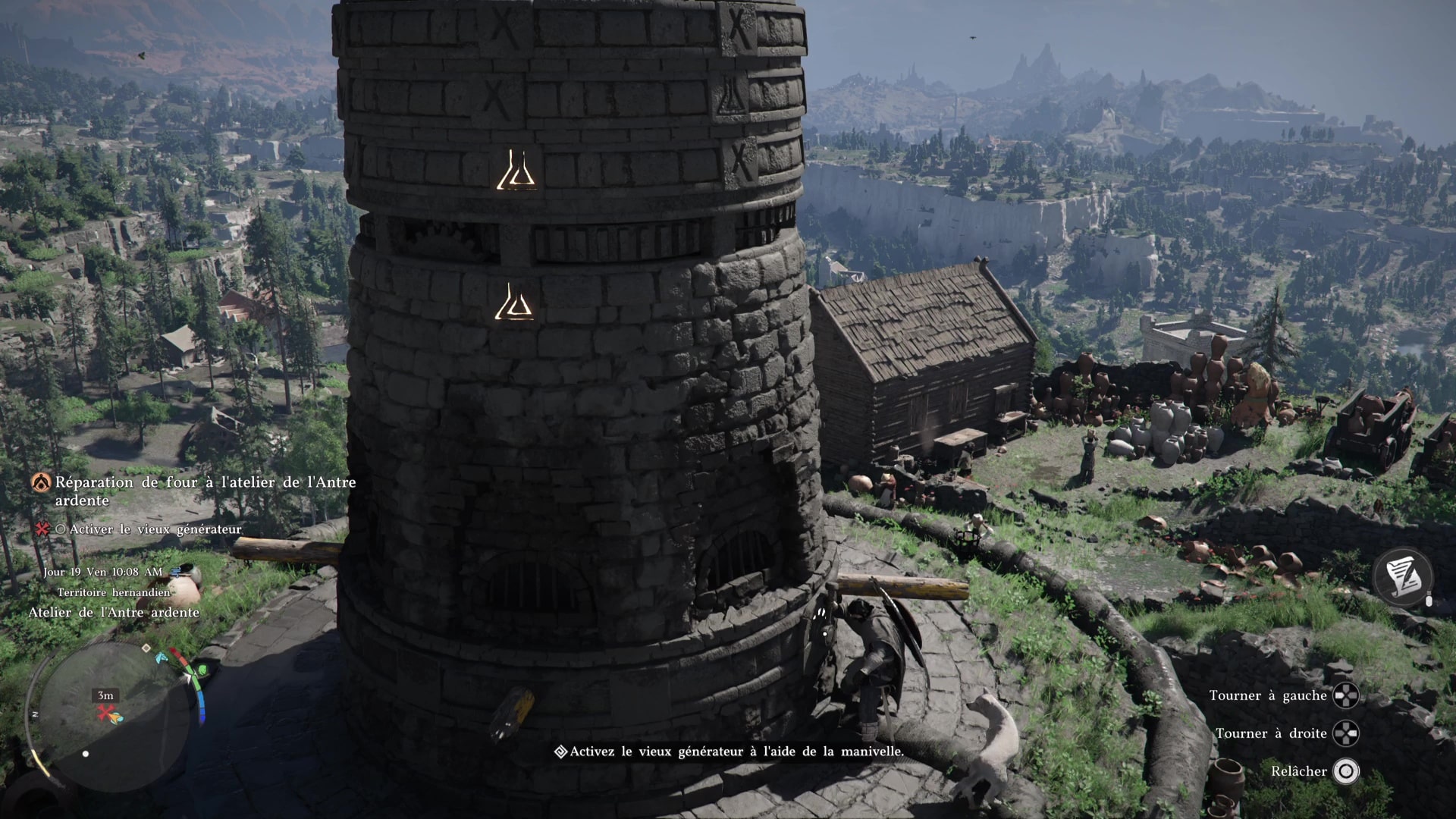 Crimson desert generateur antre ardente 38 37 Crimson desert generateur antre ardente 38 37