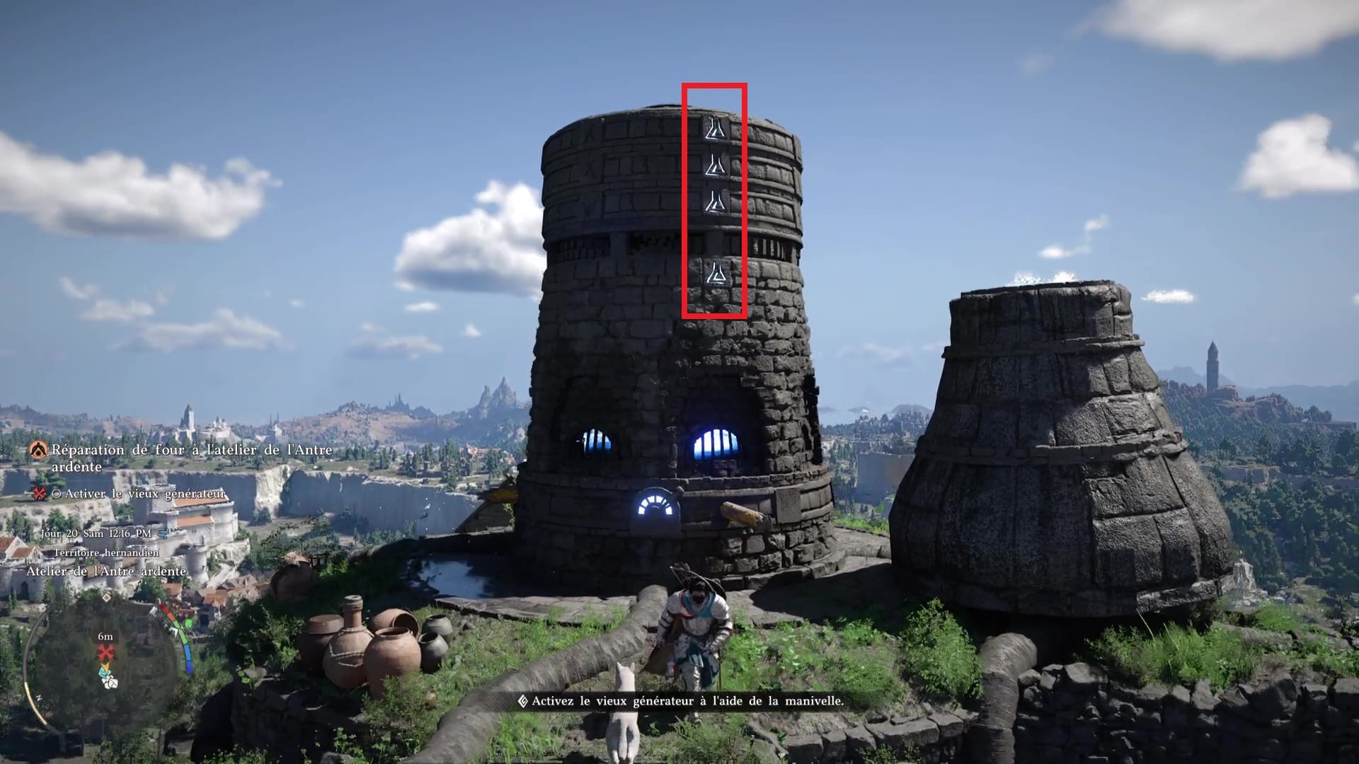 Crimson desert generateur antre ardente 39 38 Crimson desert generateur antre ardente 39 38