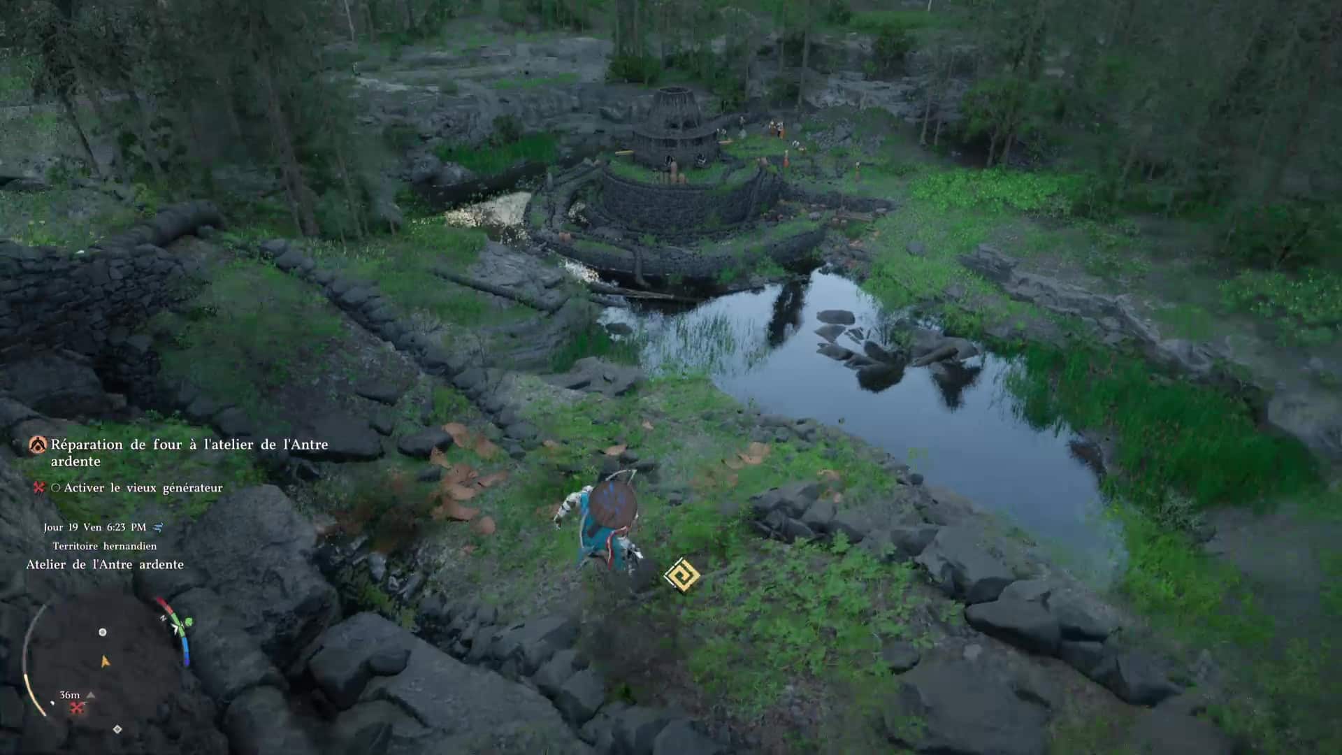 Crimson desert generateur antre ardente 5 5 Crimson desert generateur antre ardente 5 5