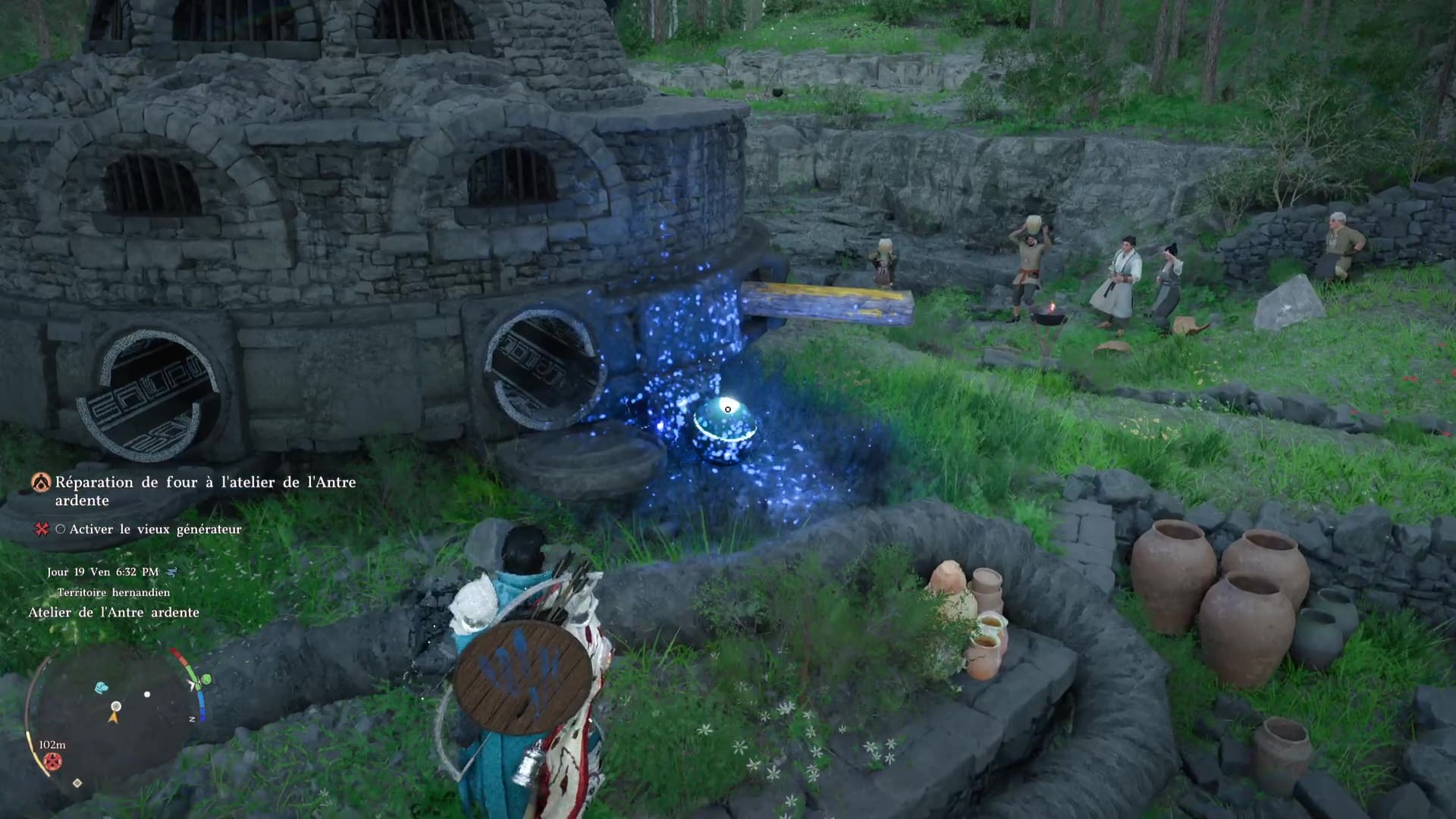 Crimson desert generateur antre ardente 6 6 Crimson desert generateur antre ardente 6 6