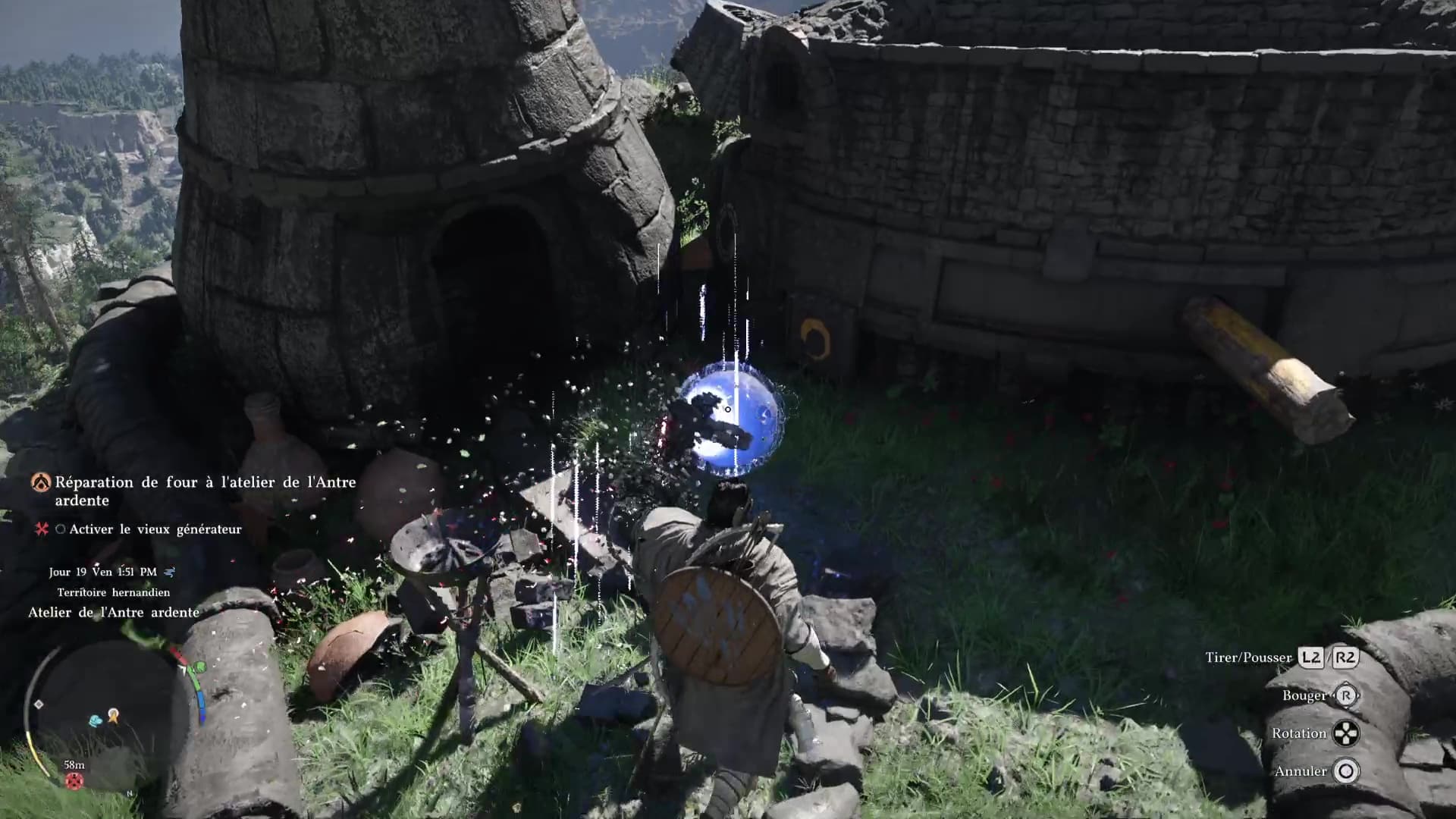 Crimson desert generateur antre ardente 7 7 Crimson desert generateur antre ardente 7 7