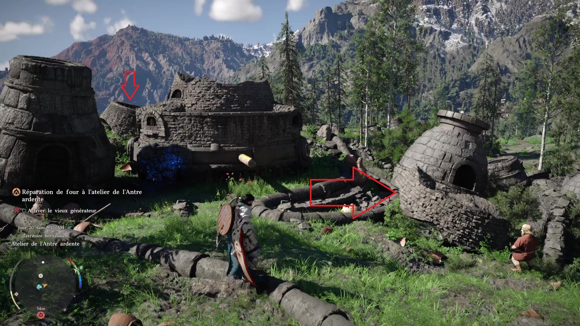 Crimson desert generateur antre ardente 8 8 Crimson desert generateur antre ardente 8 8