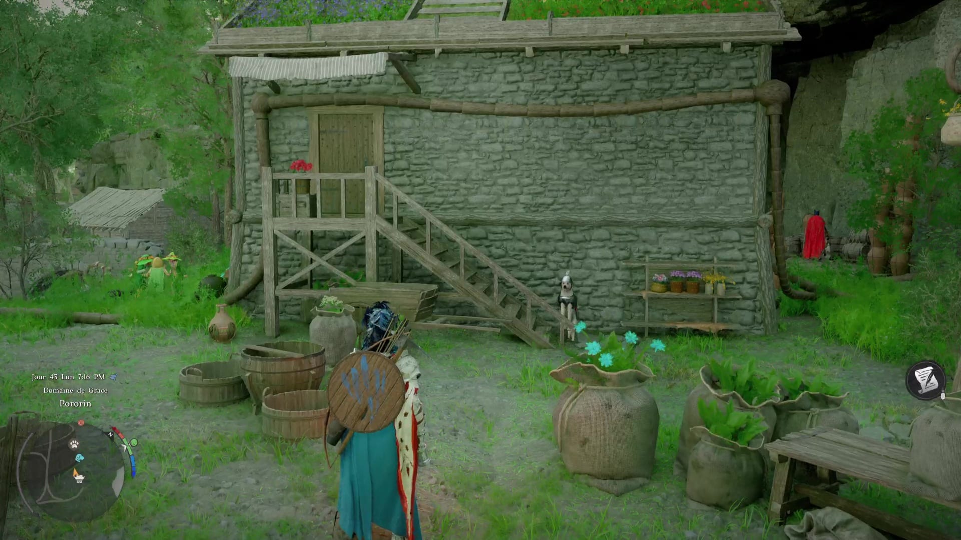 Crimson desert habiller un familier 1 4 Crimson desert habiller un familier 1 4