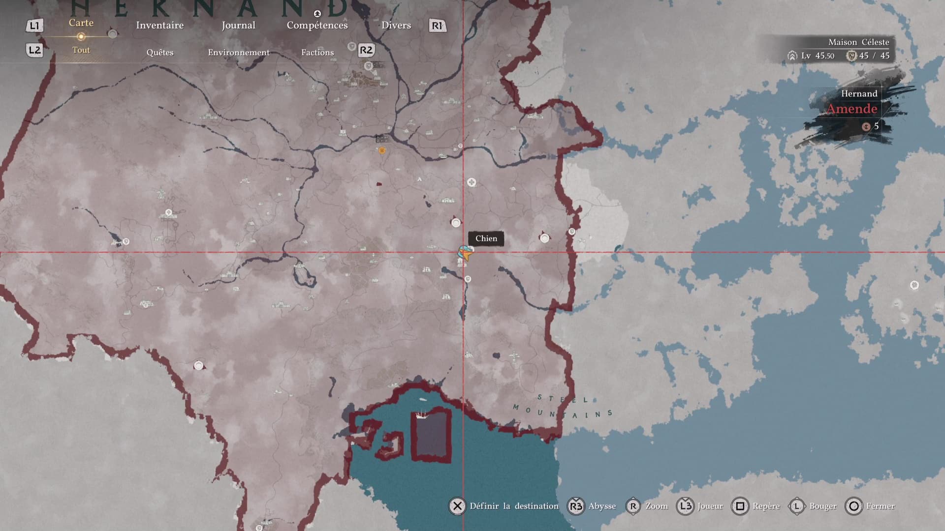 Crimson desert habiller un familier 3 2 Crimson desert habiller un familier 3 2