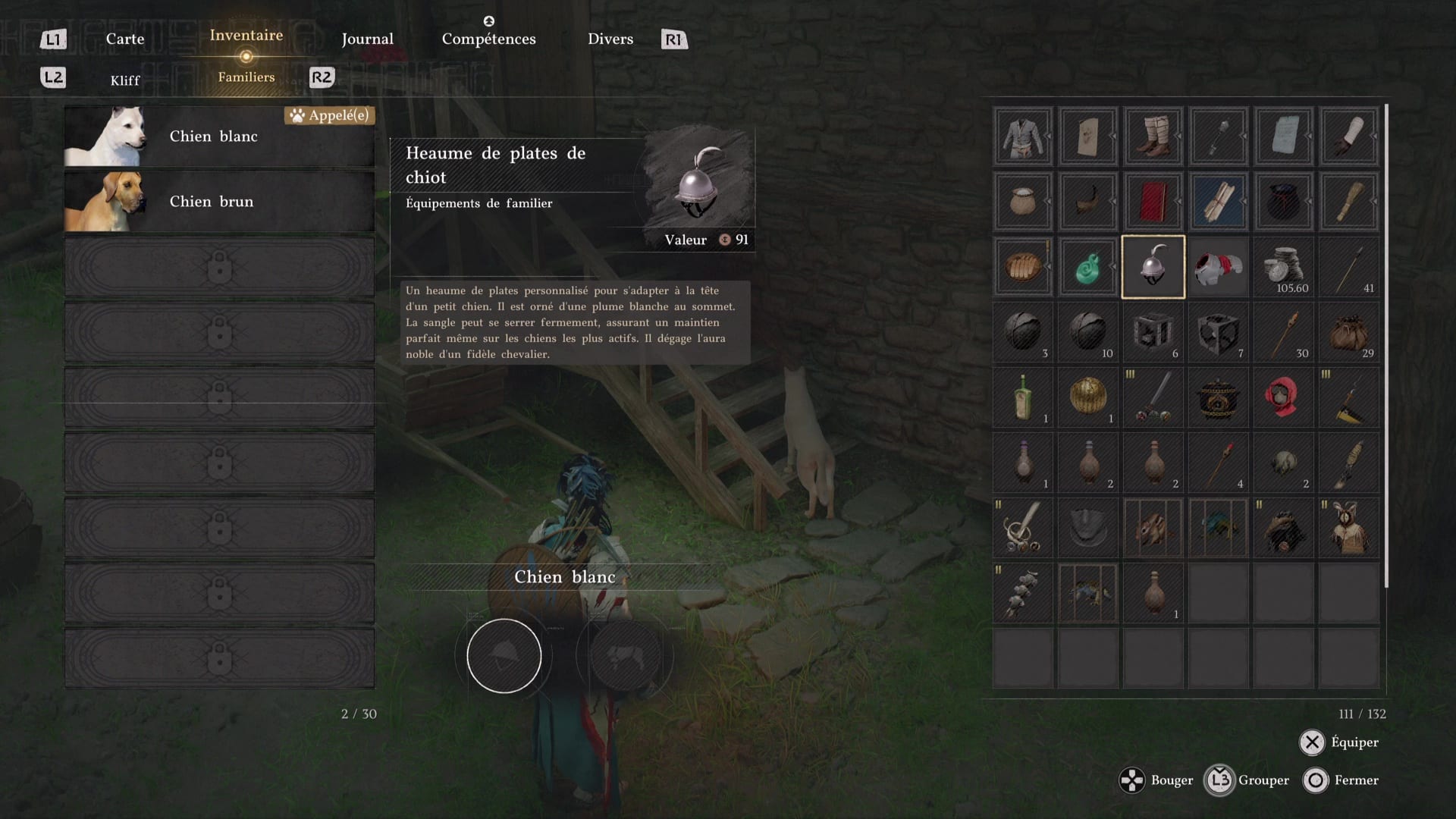 Crimson desert habiller un familier 6 6 Crimson desert habiller un familier 6 6