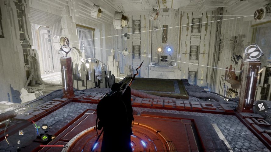 Image d\'illustration pour l\'article : Jardin secret – Crimson Desert