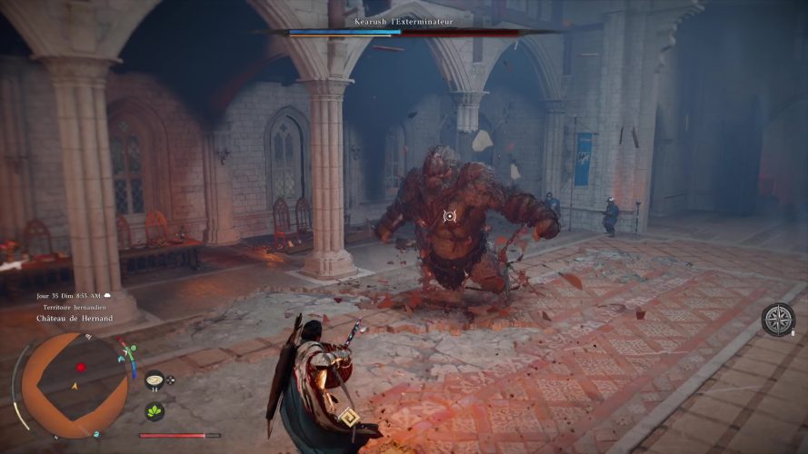 Image d\'illustration pour l\'article : Comment battre facilement Kearush l&rsquo;Exterminateur – Crimson Desert