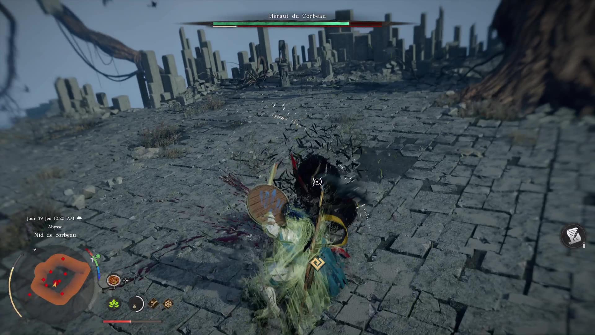 Crimson desert le heraut du corbeau 14 14 Crimson desert le heraut du corbeau 14 14