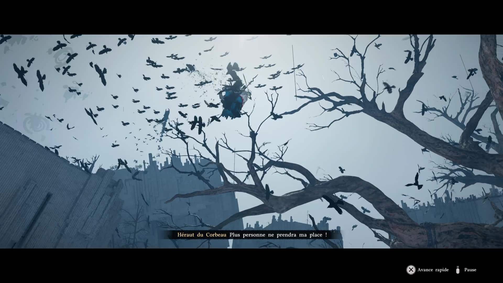 Crimson desert le heraut du corbeau 16 16 Crimson desert le heraut du corbeau 16 16