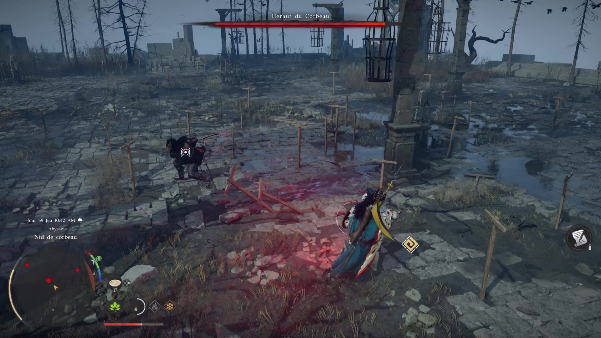 Crimson desert le heraut du corbeau 18 18 Crimson desert le heraut du corbeau 18 18