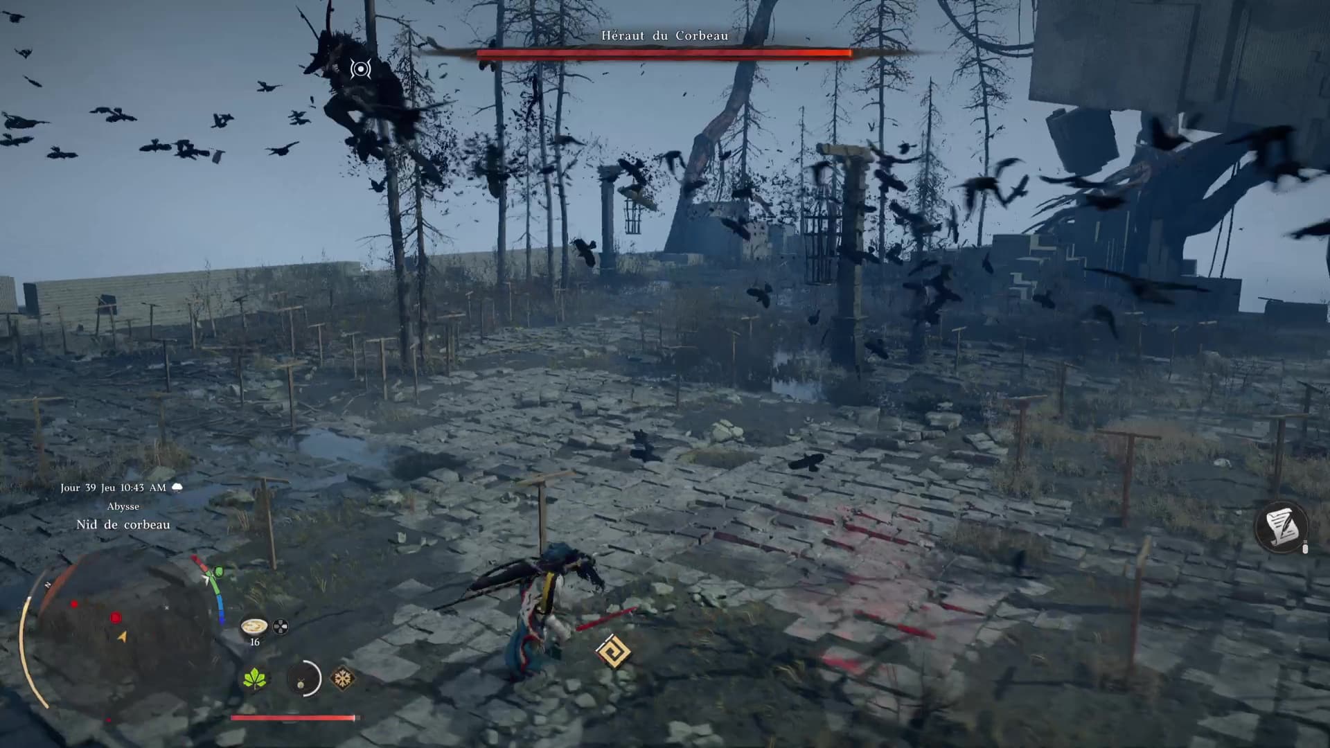 Crimson desert le heraut du corbeau 19 19 Crimson desert le heraut du corbeau 19 19