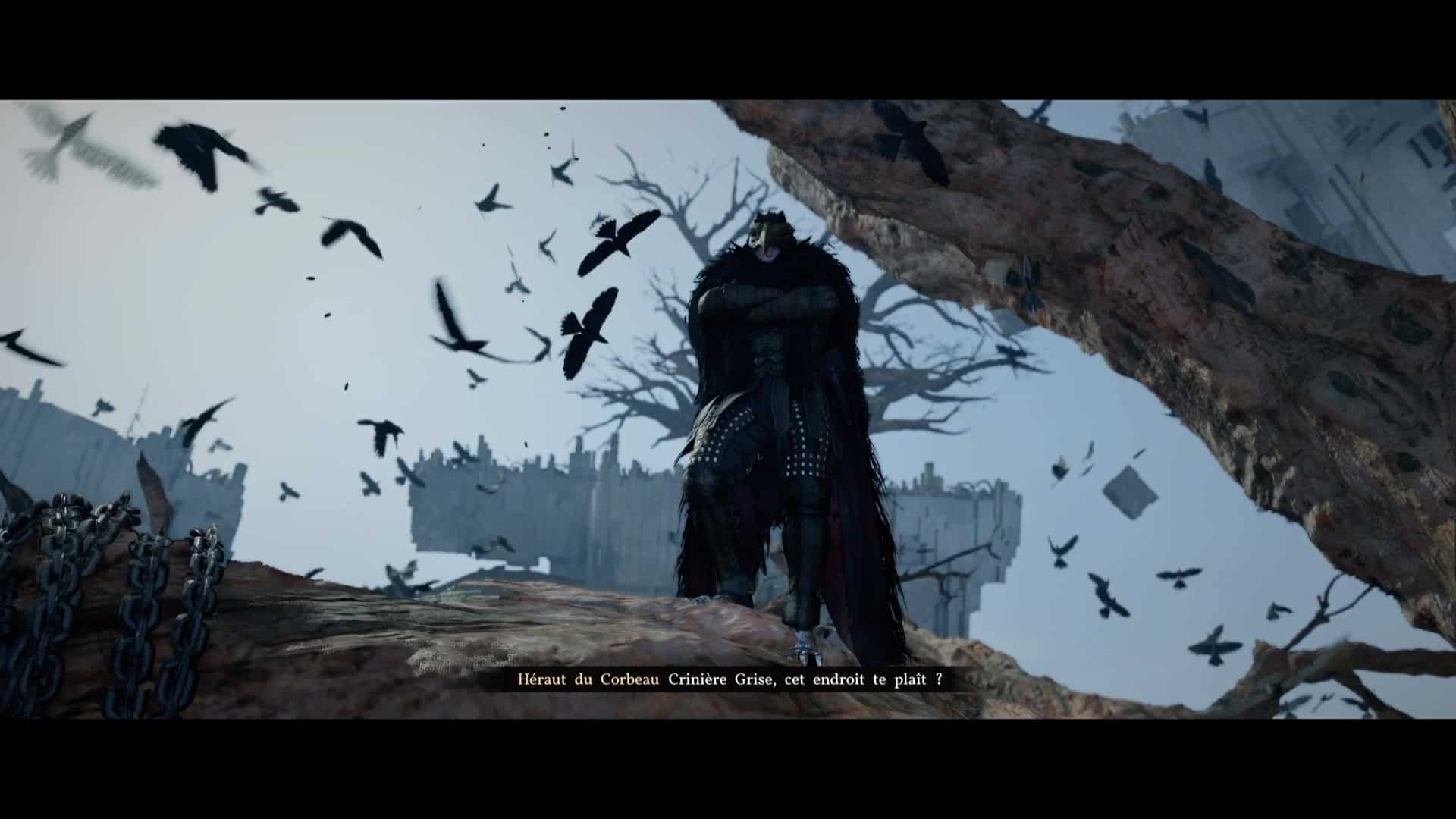 Crimson desert le heraut du corbeau 3 3 Crimson desert le heraut du corbeau 3 3