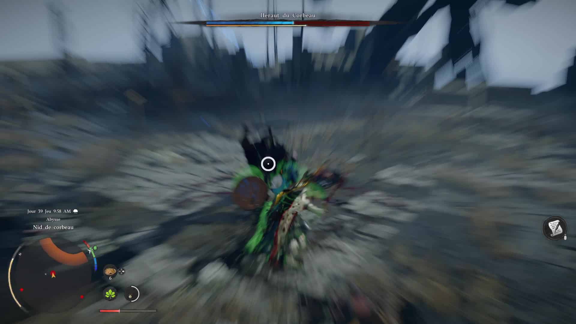 Crimson desert le heraut du corbeau 6 6 Crimson desert le heraut du corbeau 6 6