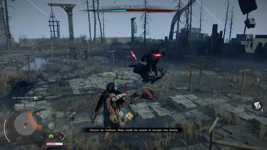 Crimson desert le heraut du corbeau 7 44