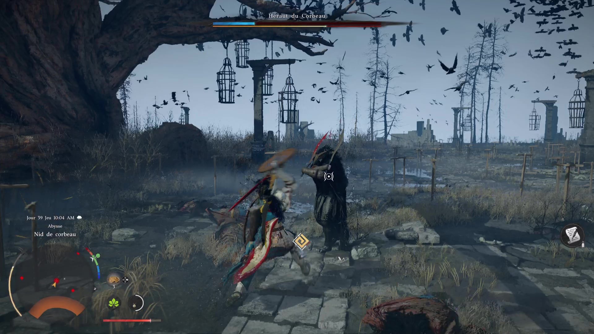 Crimson desert le heraut du corbeau 8 8 Crimson desert le heraut du corbeau 8 8