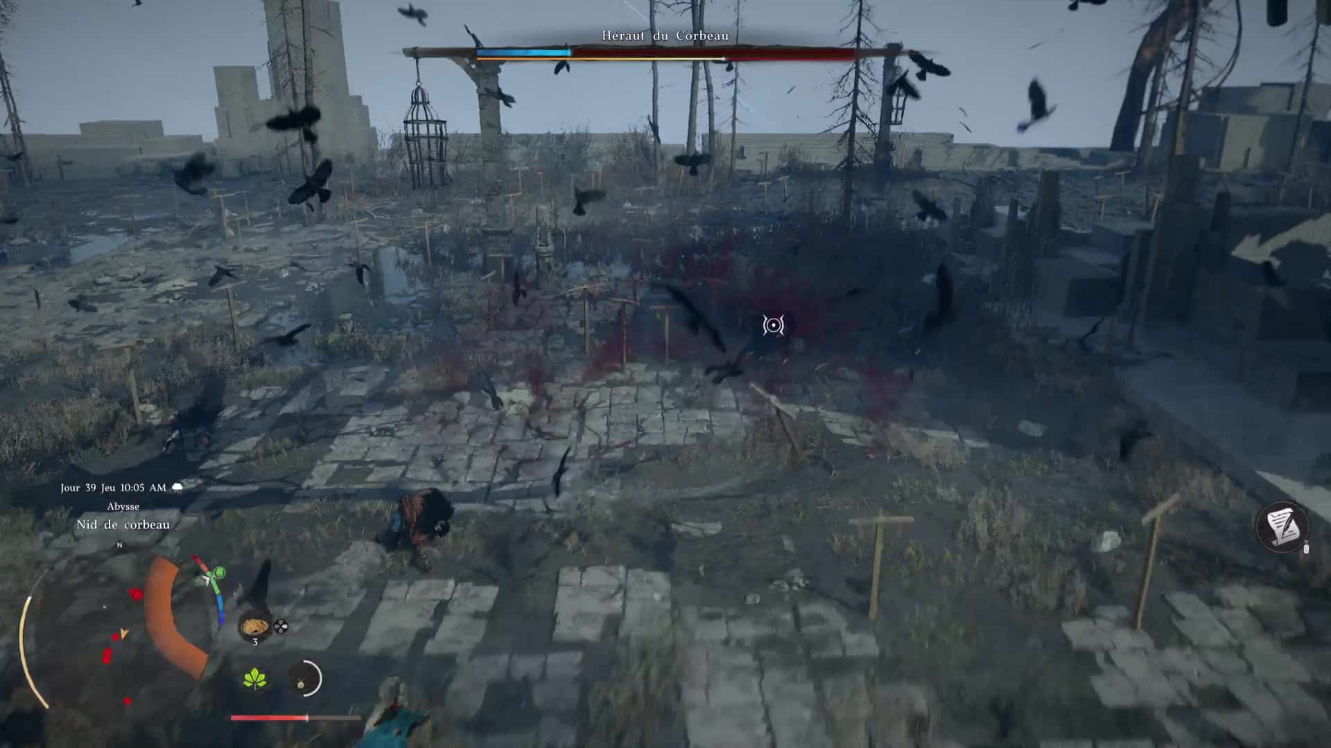 Crimson desert le heraut du corbeau 9 9 Crimson desert le heraut du corbeau 9 9