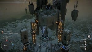 Image d'illustration pour l'article : Sanctuaire de l&rsquo;inspiration – Crimson Desert